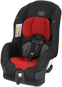 Evenflo Tribute Convertible Car Seat (Jupiter Red)