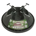 CHRISTMAS TREE STAND - Cinco Classic Water Holding Tree Stand - HOLDS TREES UP TO 10FT TALL