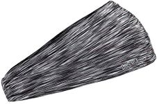 Halo Headband Bandit - Wide Pullover Sweatband for Both Women and Men, Nightlight, 1 Size (HBANDITNGTLIGHT)