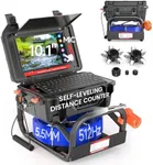 Sewer Camera, 10.1" 1080P Touchscre