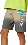 Fox Racing Big Boys' Cntro Boardshorts,24,Tan