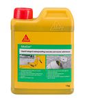 SIKA - SikaCim, Liquid waterproofing concrete and mortar admixture, for slabs, beams and columns, 1kg