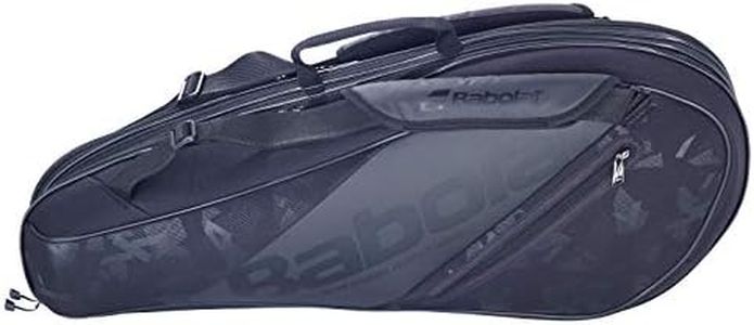 Babolat Expandable Team Line Tennis Bag - Black