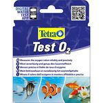 Tetra Test O2, to Measure the Aquarium and Pond Oxygen Value Reliably and Precisely,9 ml (Pack of 3)