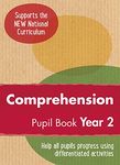 Year 2 Comprehension Pupil Book: English KS1 (Ready, Steady, Practise!)