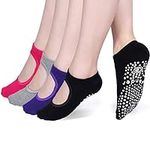 Yoga Socks Non Slip Skid Socks with