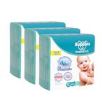 Amazon Brand - Supples Premium Diapers, XXX-Large (XXXL), 66 Count, 18-35 Kg, 12 hrs Absorption Baby Diaper Pants