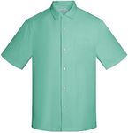 Havana Breeze Men's Silk Hawaiian S