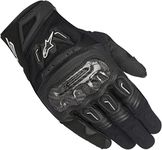 Alpinestars Motorcycle Gloves Smx-2 Air V2, Black, Size M