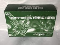 BANDAI Mobile Suit Gundam UC HGUC 1/144 AMS-129 Gila Zulu Gilboa Santo Machine (Japan Import)