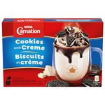 NESTLÉ CARNATION Cookies and Creme Hot Chocolate Mix, 7 x 25 g