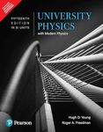 UNIVERSITY PHYSICS WITH MODERN PHYSICS