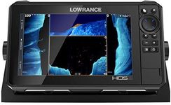 Lowrance HDS-9 Live C-MAP Insight without Transducer