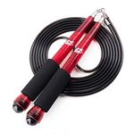 Buddy Lee Jump Ropes Rope Master (red/Black)