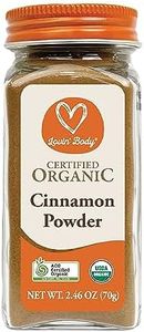 Lovin' Body Organic Cinnamon Powder, 65 g