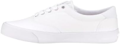 Lugz Men's Flip Sneaker, White, 10.