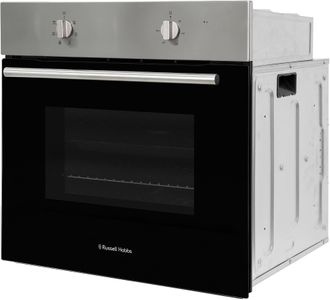 Russell Hobbs 70L Electric Fan Oven – Large Capacity, Stainless Steel