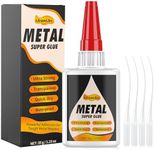 Super Glue for Metal and Stainless 