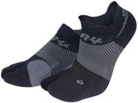 Os1st Unisex Br4 Bunion Relief Sock Black