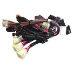 Flashlogic ADSTHRTL7 T-Harness for Select 2010-Up Toyota/Lexus PTS Vehicles ADS-THR-TL7