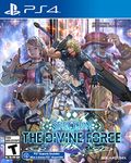 Star Ocean The Divine Force - PlayStation 4