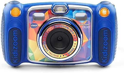 VTech Kidizoom Duo Selfie Camera, Blue