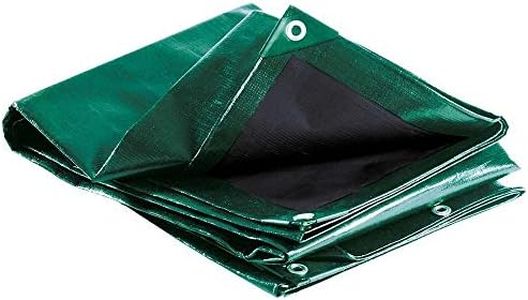 TERRE JARDIN Bâche épaisse Ultra résistante 240 g/m2