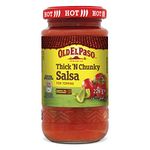 Old El Paso Thick N Chunky Salsa Mild, 226 g