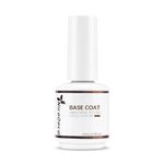 Nicedeco Soak Off UV LED Hema Free Gel Nail Polish -Base Coat 15ML