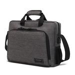 Swiss Gear Lightweight 15.6" Laptop, Tablet and Legal-Size File Shoulder Bag Briefcase