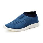 Bourge Men's Vega-z3 R.Blue Running Shoes-6 UK/India (40 EU) (Vega-3-R.Blue-06)