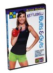 GoFit Brook Benton Butts & Guts Kettlebell Workout 65 Minutes Dvd