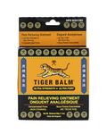 Tiger Balm Pain Relieving Ointment, Ultra 50g – Professional Size – Rub Ultra Strength – Relief for Hand Arthritis Ultra