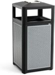 Safco Evos, Steel Garbage Can for I