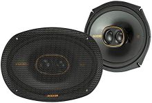 Kicker KSC69304 6x9" 3-Way Car Spea