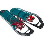 MSR Revo Ascent Women’s Backcountry & Mountaineering Snowshoes with Paragon Bindings, 25 Inch Pair