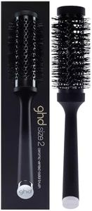 ghd Ceramic Vented Round Brush - 1.3 inch Barrel, 35mm Barrel, Size 2