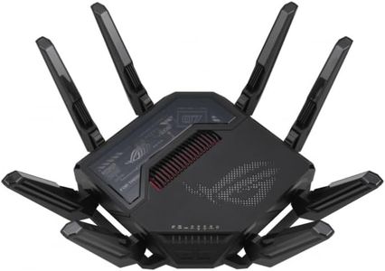 ASUS ROG Rapture WiFi 7 Router – High-Speed Gaming Network