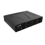 AudioQuest PowerQuest 303 12-Outlet Power Conditioner & Non-Sacrificial Surge Protector - North America