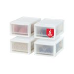 IRIS USA, Inc. 587652 Storage Drawer, White