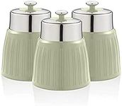 Swan SWKA1024GN Retro Set of 3 Cani