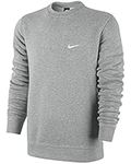Nike Club Crew Swoosh Sweatshirt,Gr