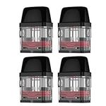 XROS 3 Pods Replacement Pods 0.8ohms 4 Pack Mesh Refillable Pod for XROS 3 Kit XROS Mini XROS 2 kit Leak-Proof Design No Nicotine Enhanced Top Fill Airflow