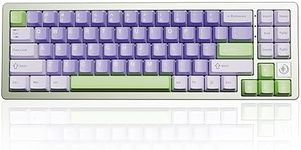 YUNZII AL71 75% Mechanical Keyboard