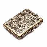 Yhouse Retro Metal Cigarette Case B