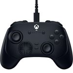 Razer Wolverine V3 Tournament Edition - Wired Esports Controller for Xbox X|S & PC (Mecha Tactile Action Buttons, Pro HyperTriggers, 8-Way D-Pad, 3m USB-C Cable) Black