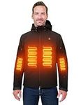 Heated Jacket for Men and Women, AN