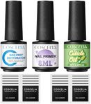 COSCELIA Nail Gel Set Nail Prep Deh