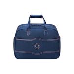 DELSEY Paris Travel Duffel Bag's Chatelet 2.0 Weekender Duffle, Navy, One Size, Chatelet 2.0 Weekender Travel Duffle Bag