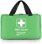 220 Piece Premium First Aid Kit - P